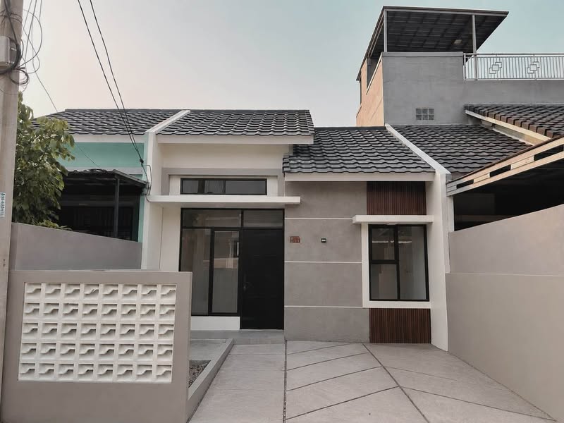 Rumah di Bogor