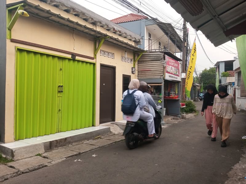 Ruko Cilangkap Tapos
