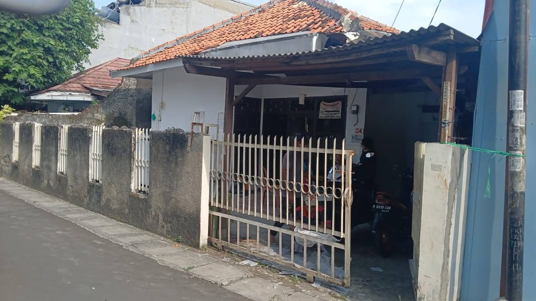 Tanah bonus bangunan dekat Mall Taman Anggrek