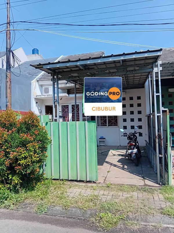 Rumah di Cibubur Country