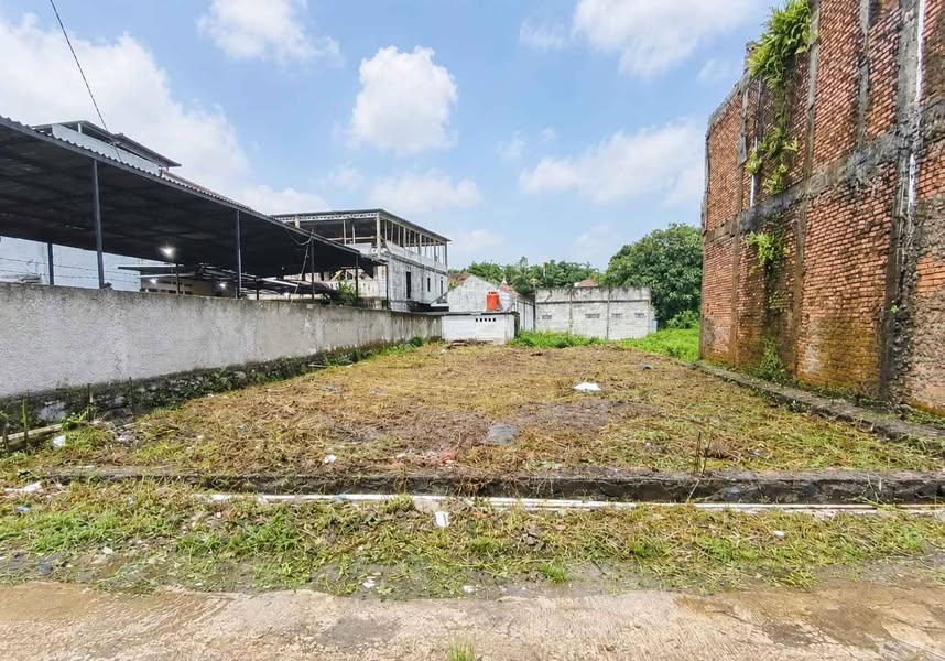 Tanah Kavling Ciomas Parakan