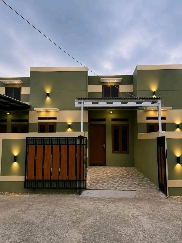 Rumah Siap Huni Dekat Stasiun Cilejit