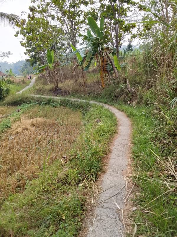 Tanah murah di Jampangtengah