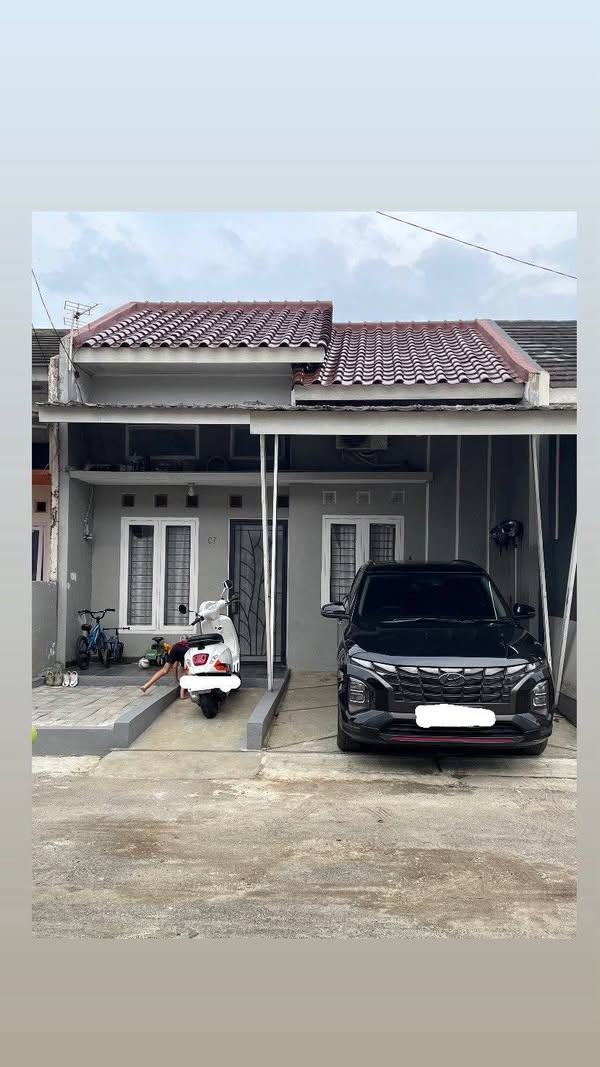 Rumah Di Kalimulya Depok