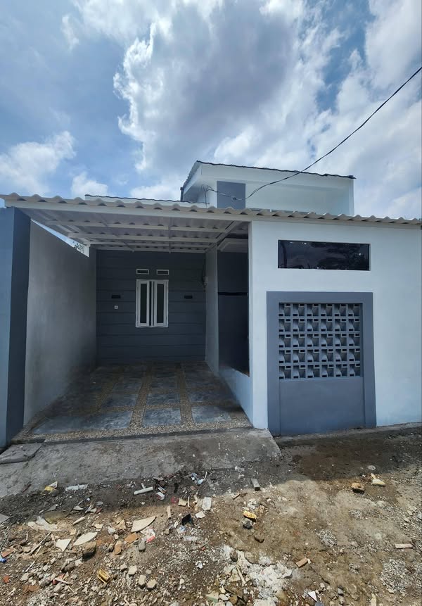 Rumah Bogor Kota dan Kabupaten