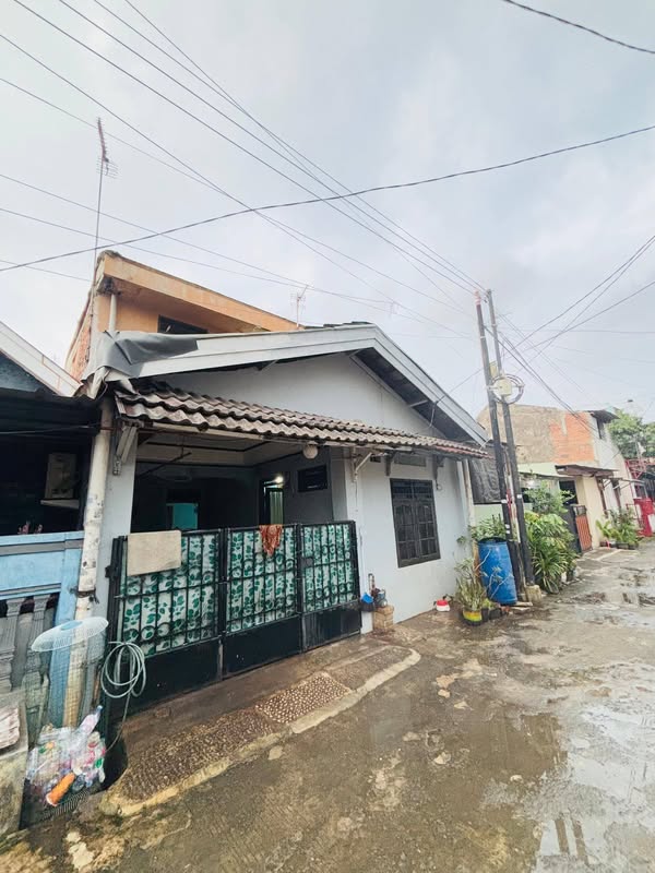 Rumah di Perumahan Mangun Jaya Indah 2