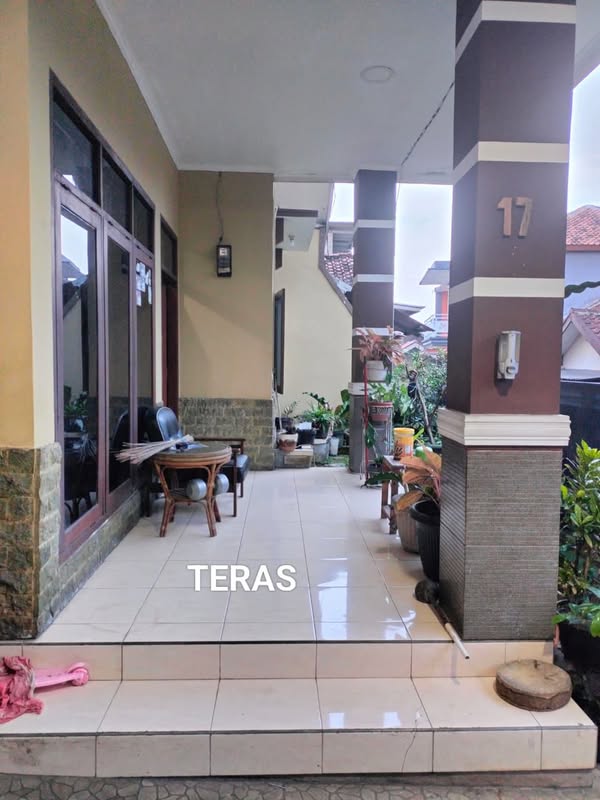 Rumah 2 lantai Bandung Timur Cibiru Sindang Reret