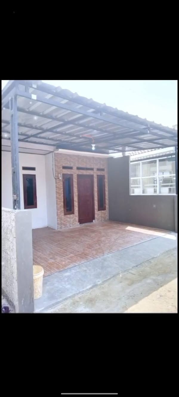Rumah Bangunan Baru Pekapuran Cimanggis Depok