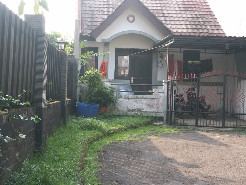 Rumah Perum Griya Melati 1