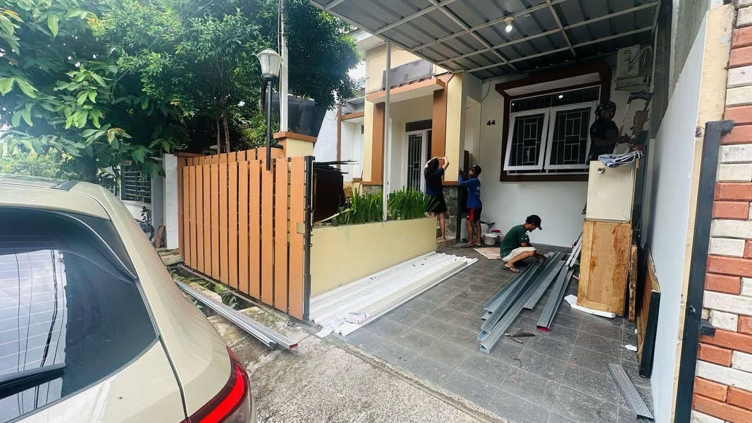 Rumah Semi Furnished Taman Yasmin Sektor 3 Bogor
