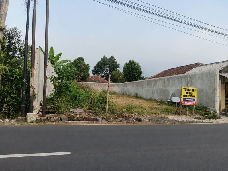 Tanah di Subang Purwakarta