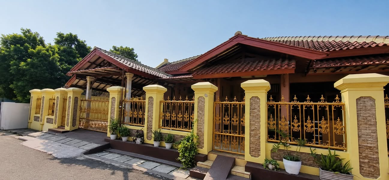 Foto Dijual Rumah di KOTA JAKARTA PUSAT - Rumah di Jakarta Pusat