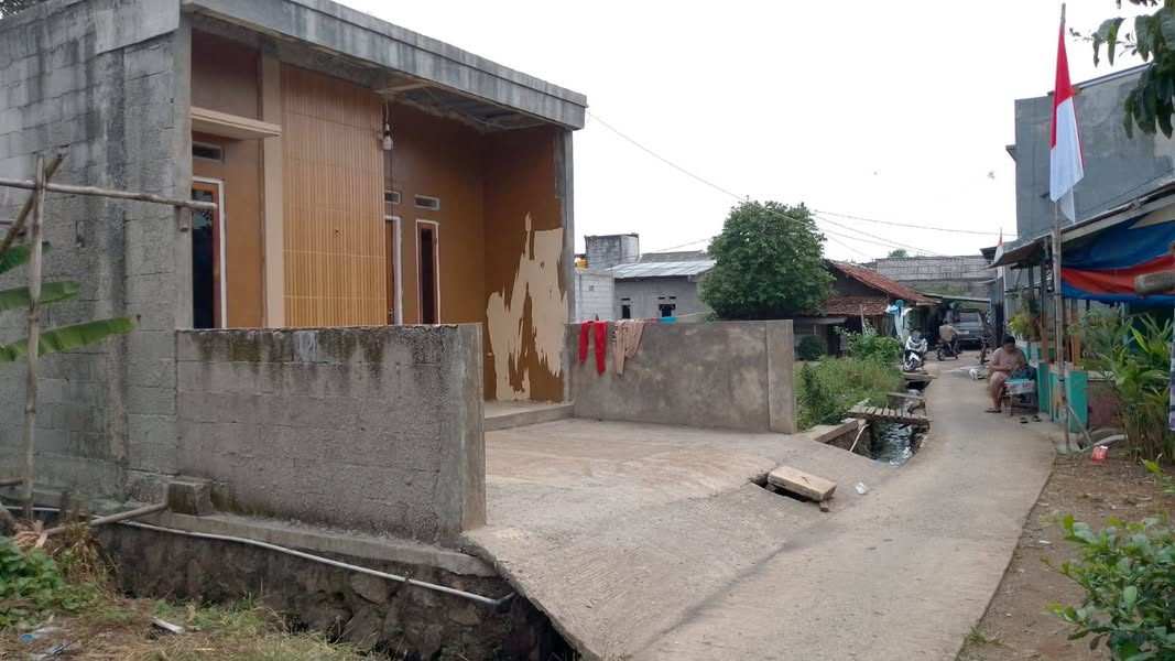 Rumah Siap Huni Bogor