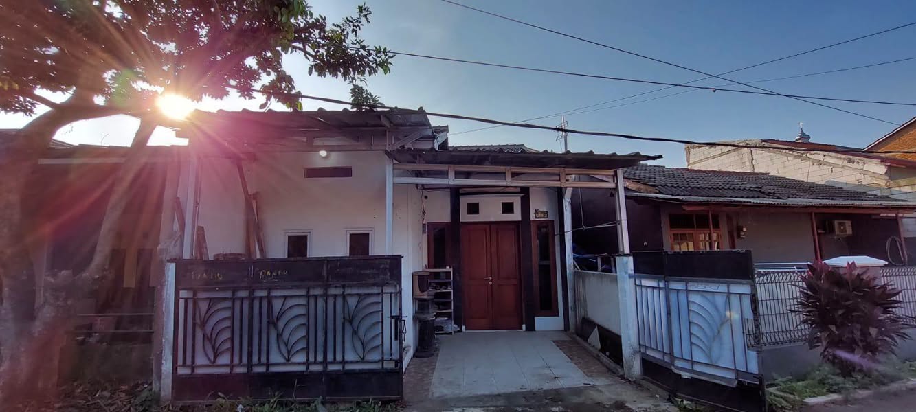 Rumah di Perumahan Gaperi Bojong Gede