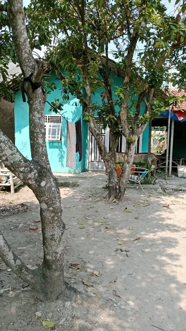 Rumah + Tanah Kosong Serang