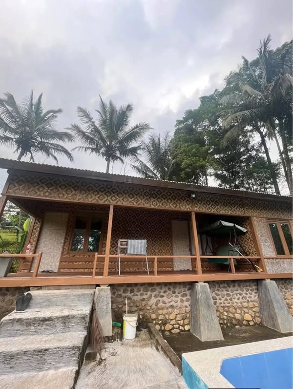 Villa asri daerah wanayasa dekat dengan tempat wisata Curug Cijalu, Ujung Aspal