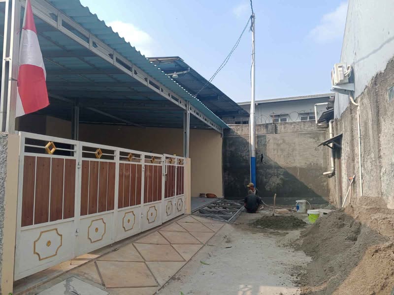 Rumah Baru Jatimekar Kodau