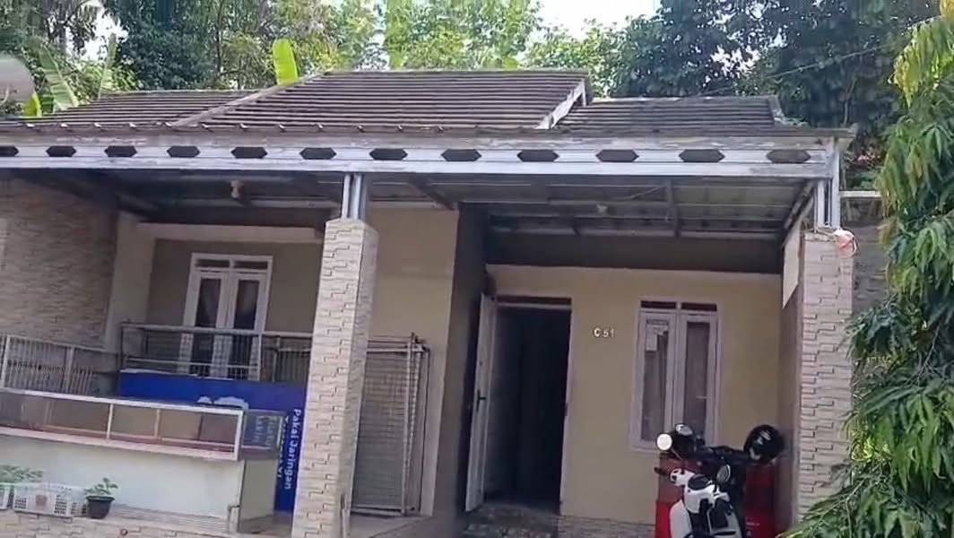Rumah Ciamis Linggasari