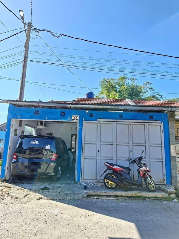 Rumah Perum Puri Melodi Mangkubumi