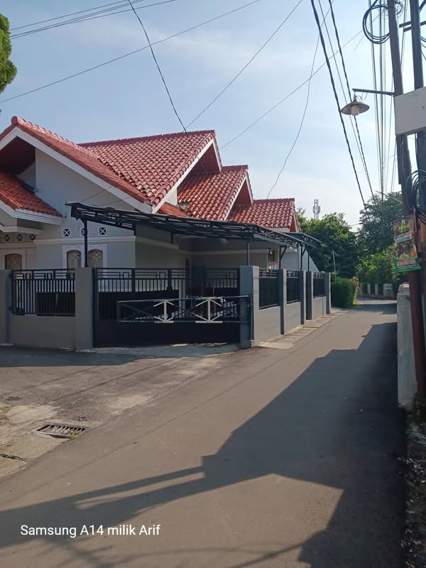 Rumah JL. Raden Saleh Sukmajaya Depok