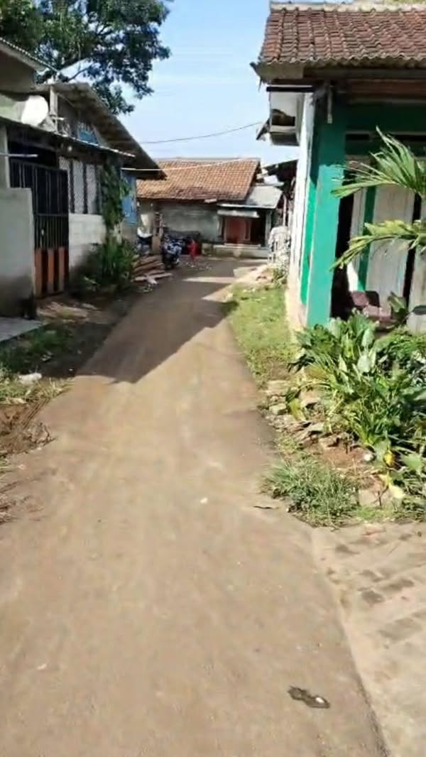Tanah di Desa Bojong Sempu Kp.Sawah Parung Bogor