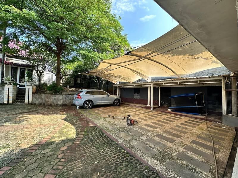 Tanah Bonus Rumah Mewah Pondok Rangon Cipayung Jakarta Timur
