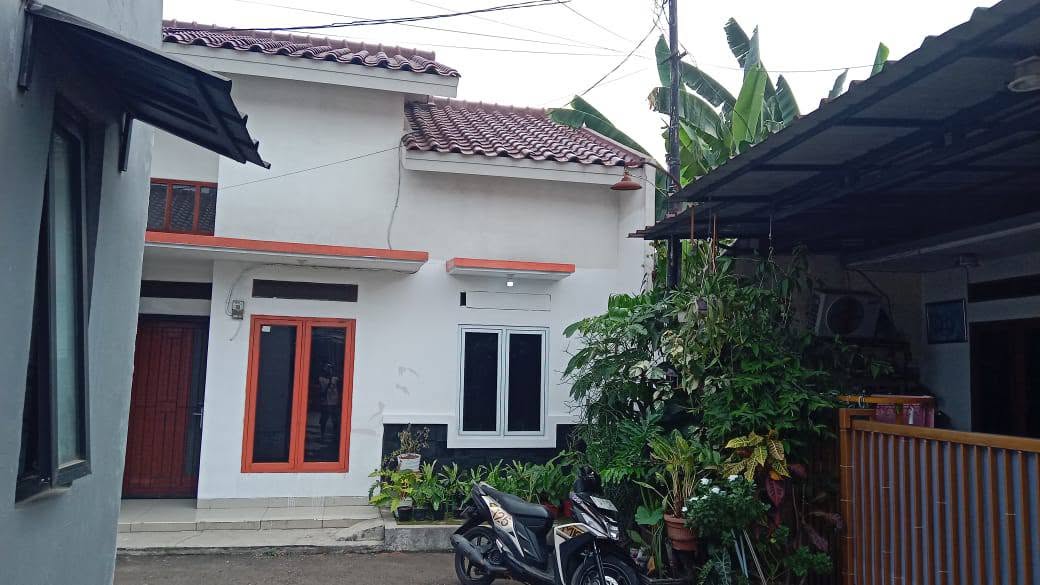 Rumah di Jati Kramat Cluster Jln Ratna