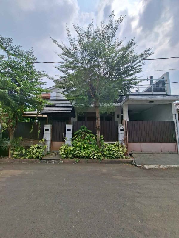Foto Dijual Rumah di KABUPATEN BEKASI - Rumah Perumahan Taman Galaxy