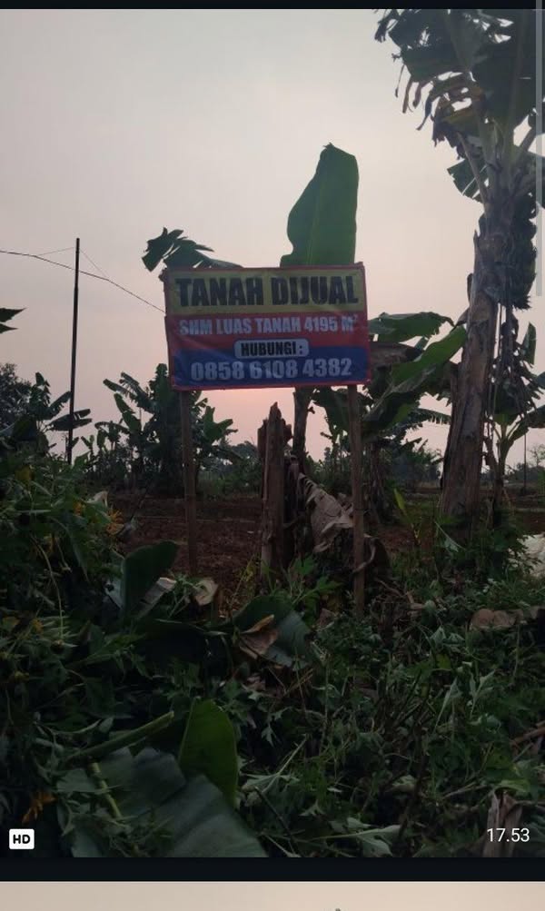 Tanah Kosong