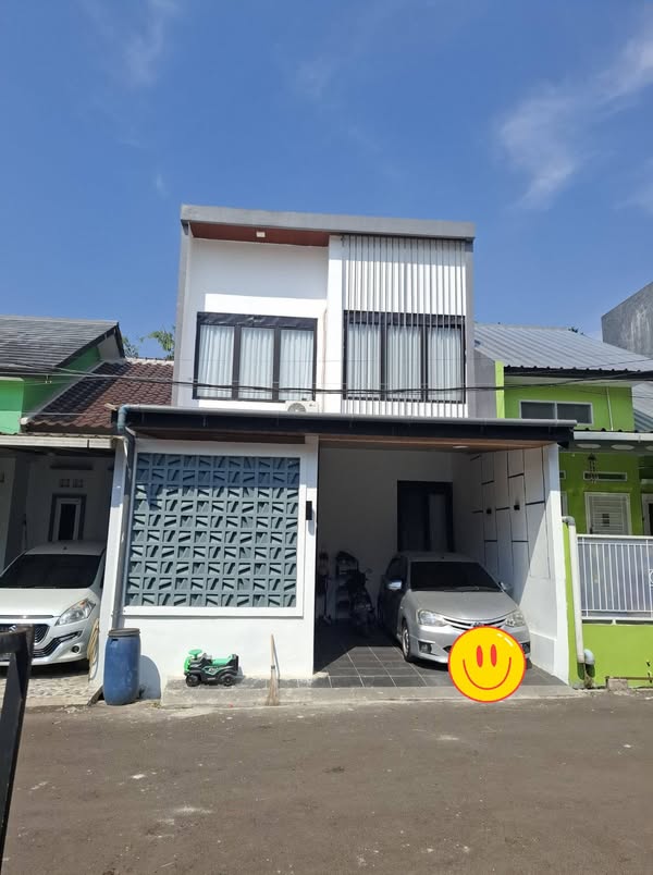 Rumah di The Centera Kemang Asri Residence