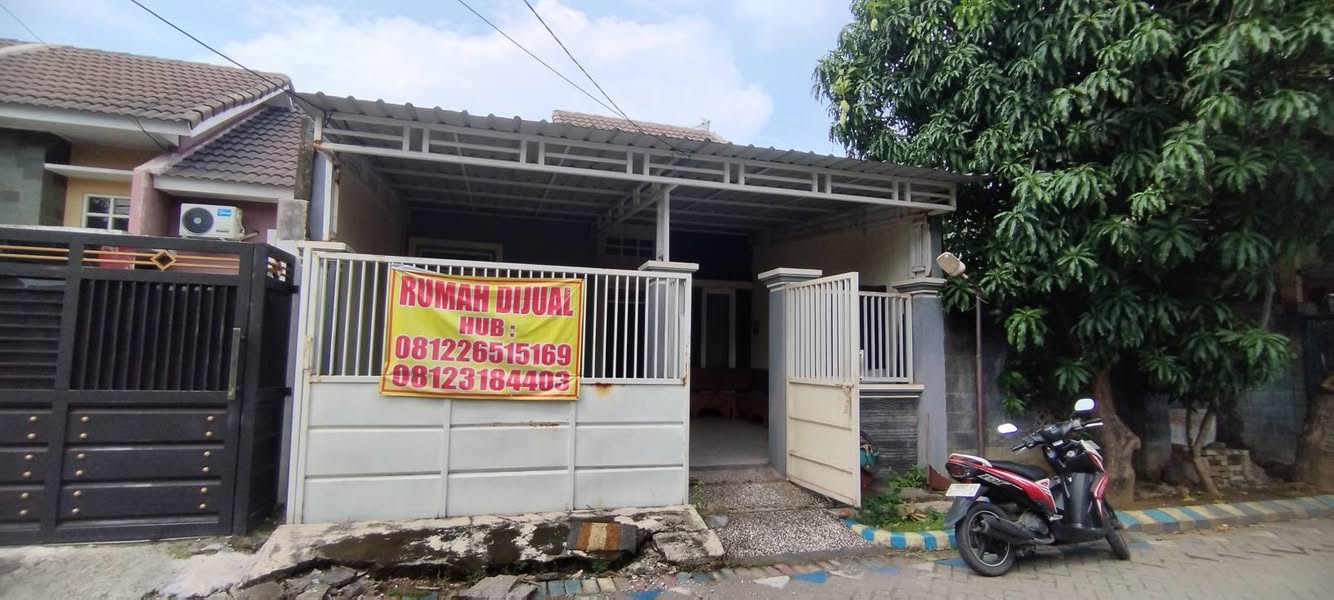 Rumah Graha Kota Sidoarjo