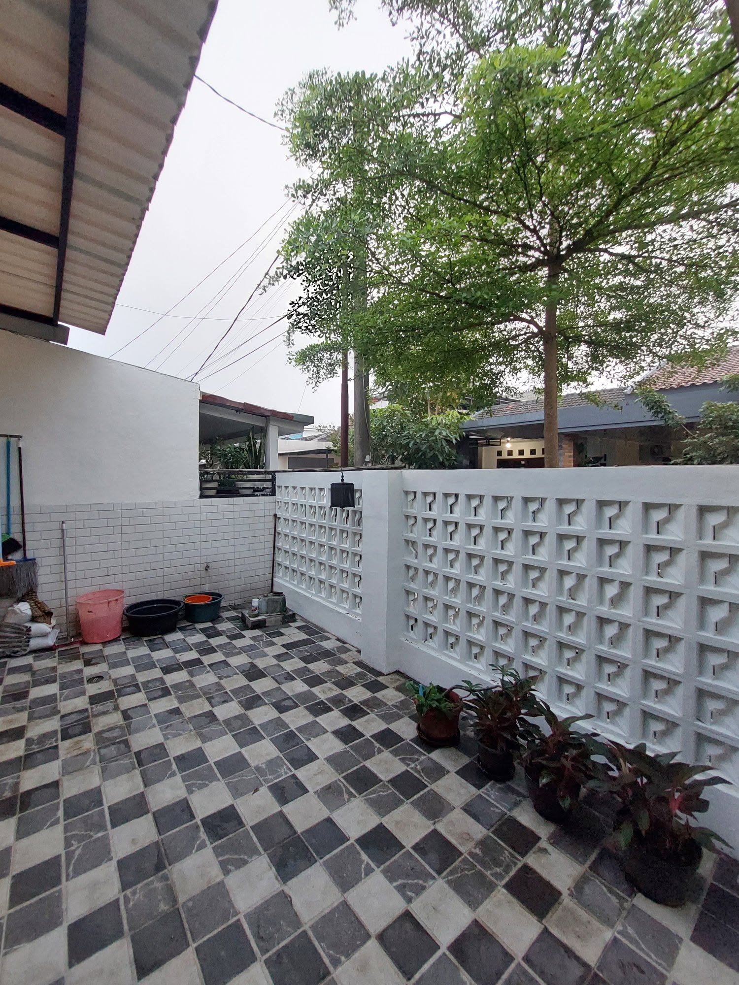 Foto 4 Dijual Rumah di KABUPATEN BOGOR - Rumah Cantik minimalis di Ciomas permai.