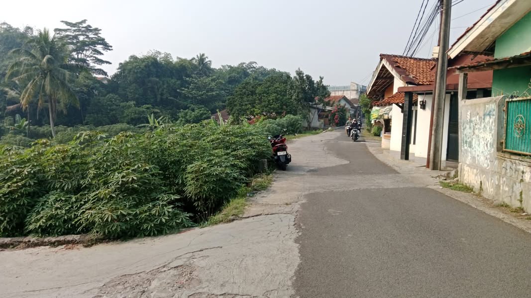 Tanah Luas Karadenan Kabupaten Bogor