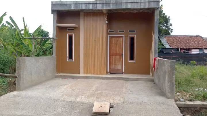Rumah siap huni Parung