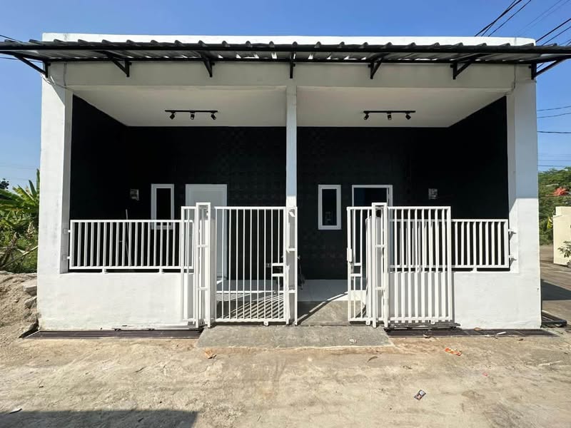 Rumah Kontrakan