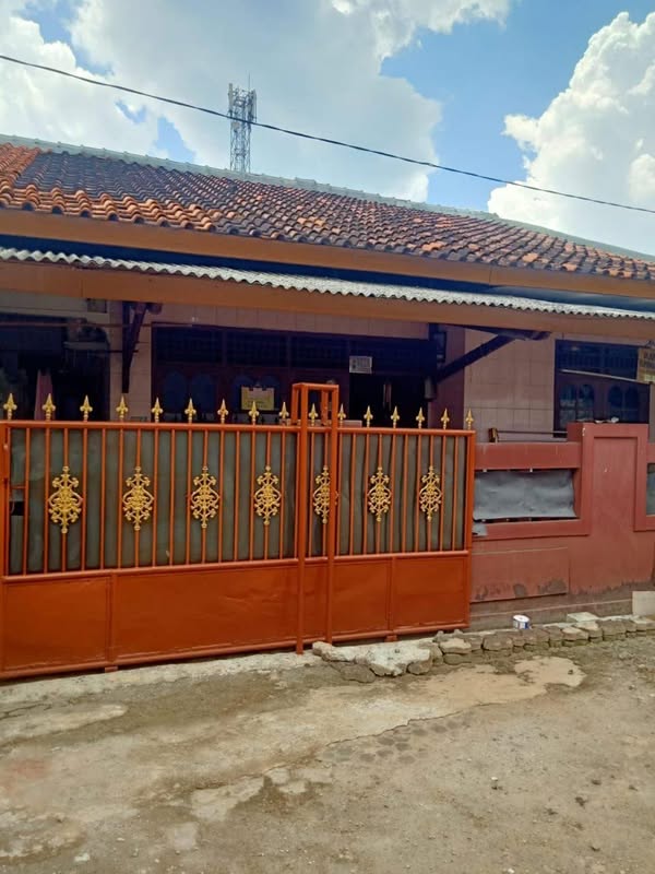 Rumah di Kp Bulak Pondok Kacang Timur Tangerang Selatan