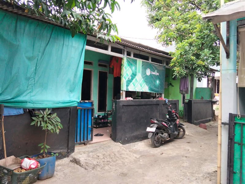 Rumah Ready Dekat Stasiun Citayam