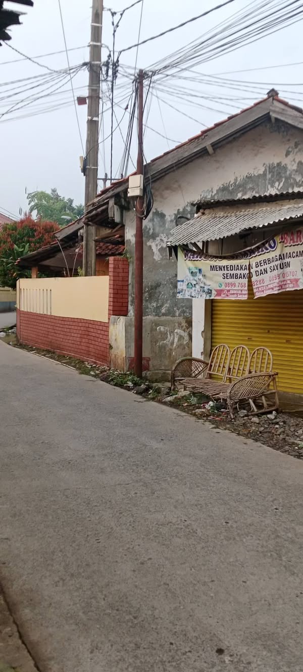 Suko/kios daerah bogor kayumanis tanah sareal