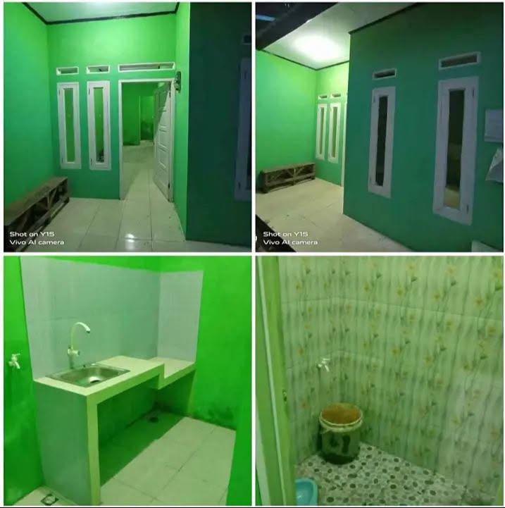 DIJUAL RUMAH HARGA 80 JUTA