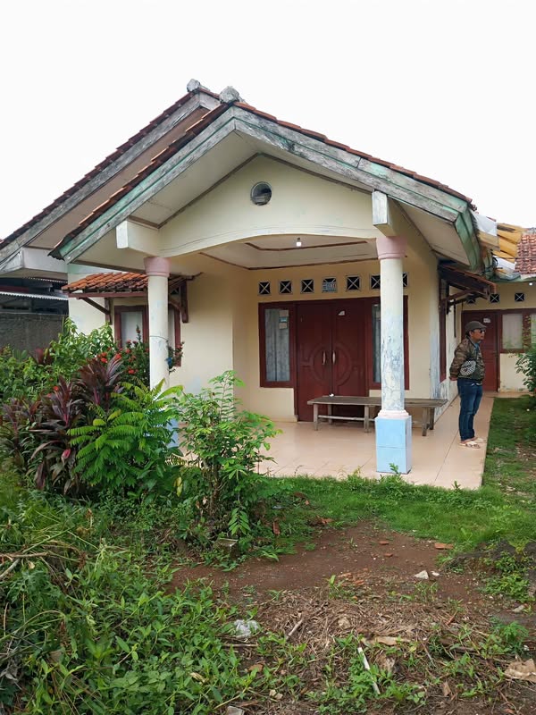 Tanah dan Rumah Pasir Putih Sawangan Depok