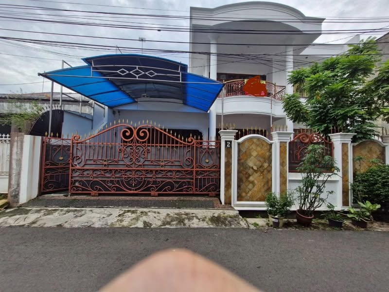 Foto Dijual Rumah di KOTA JAKARTA TIMUR - Rumah 2 Lantai Pondok Bambu Jakarta Timur