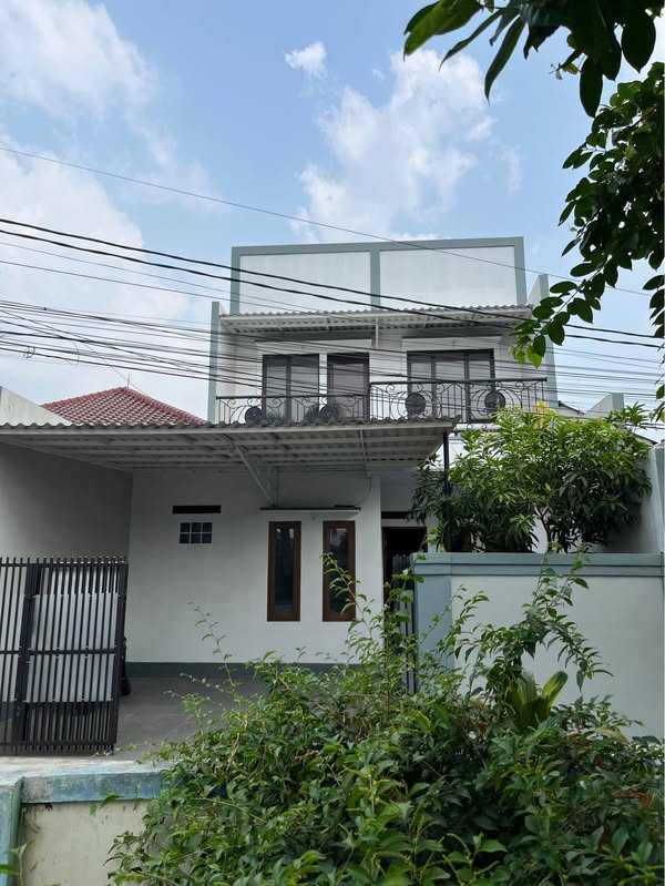 Rumah siap huni