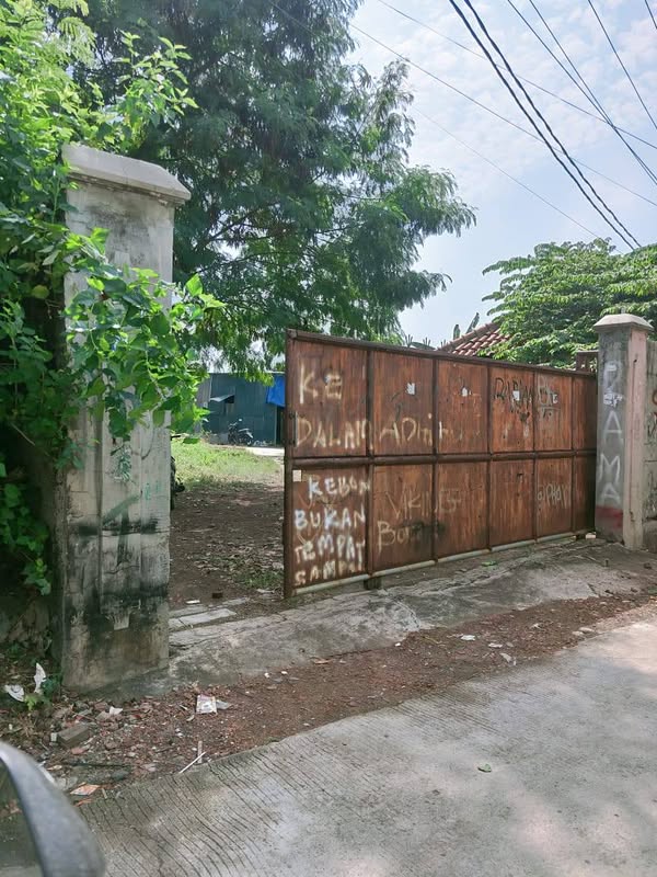 Lahan Siap Bangun di Tengah Kota Bekasi
