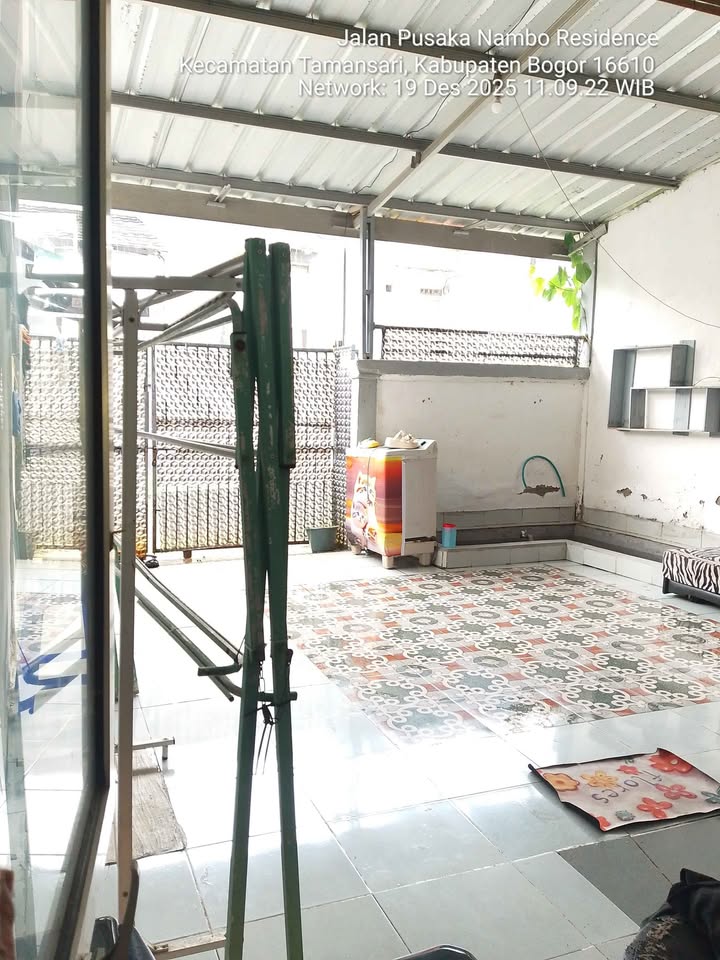 Foto 2 Disewakan Rumah di KABUPATEN BOGOR - Disewakan bisa buat usaha,gudang,basecamp,hunian