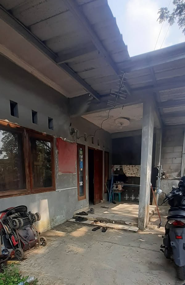 Foto Dijual Rumah di KABUPATEN BOGOR - Rumah samping Ciomas permai