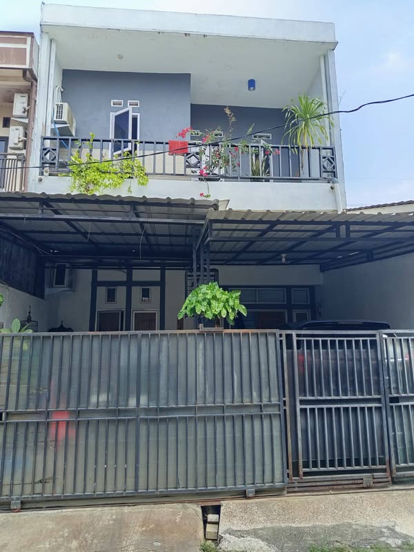 Foto Dijual Rumah di KABUPATEN TANGERANG - Rumah 2 Lantai Siap Huni Ciledug
