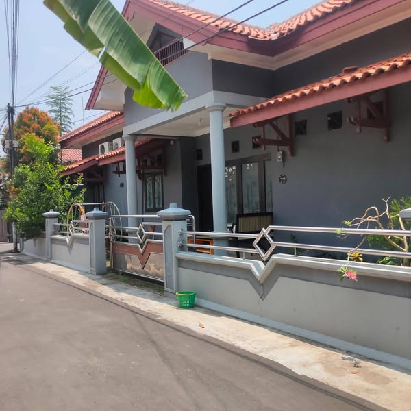 Rumah Strategis di Tengah Kota Tegal