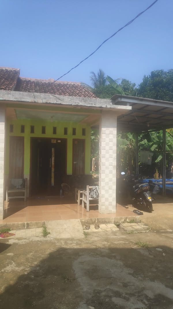 Rumah dan Tanah Ciseeng Bogor