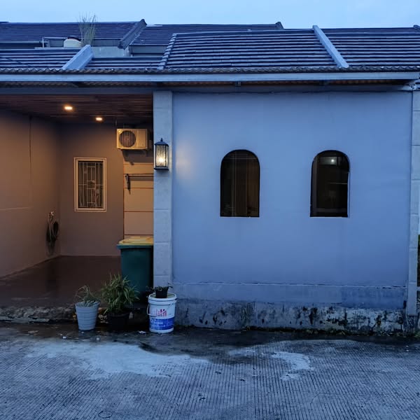 Rumah di Perumahan Kemang Verde Residence