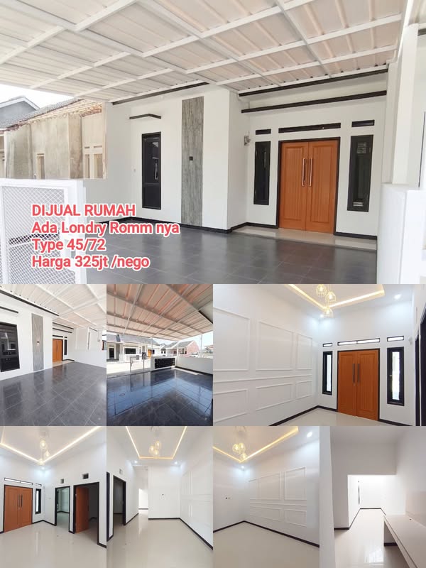 Rumah di Komplek Bumi Sanwa Indah 2